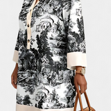 Wilma | Landscape Dress