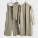 Freya - Three-Piece Set