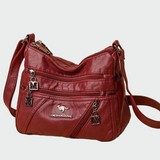 Brooke - Multi-Pocket Shoulder Bag