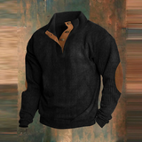 Caleb - Comfort Retro Jumper