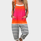 Maisie - Airy Printed Jumpsuit