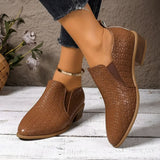 Alexia - Elegant and Comfortable Oxford Shoes