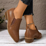 Alexia - Elegant and Comfortable Oxford Shoes