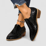 Alexia - Elegant and Comfortable Oxford Shoes