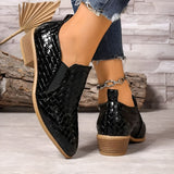 Alexia - Elegant and Comfortable Oxford Shoes