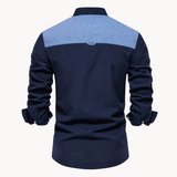 Spencer - Textured Oxford Shirt