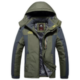 Wesley - Waterproof Winter Jacket