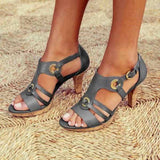 Leonor - Women's Sandals with Comfort and Style
