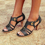 Leonor - Women's Sandals with Comfort and Style