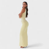 Skye - Asymmetric Evening Dress