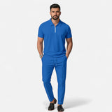 Finn - Coordinated Polo & Trousers Set