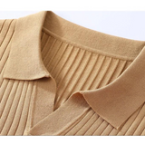 Lincoln - Defined-Fit Lyocell Polo
