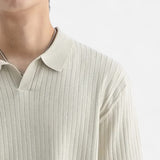 Harvey - Breathable Knit Polo
