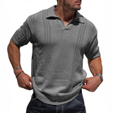 Archie - Breathable Knit-Blend Polo