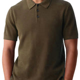 Cooper - Lightweight Breathable Polo