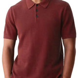 Cooper - Lightweight Breathable Polo