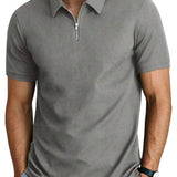 Logan - Lightweight Relaxed-Blend Polo