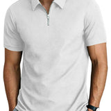Logan - Lightweight Relaxed-Blend Polo