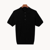 Liam - Light Natural-Fibre Polo