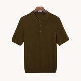 Liam - Light Natural-Fibre Polo