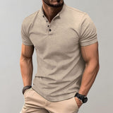 Oscar - Classic Slim-Fit Polo
