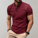Oscar - Classic Slim-Fit Polo