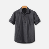 Spencer - Soft-Blend Collar Polo