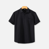 Spencer - Soft-Blend Collar Polo