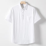 Spencer - Soft-Blend Collar Polo