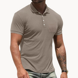 Hudson - Soft Fitted-Blend Polo