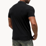 Hudson - Soft Fitted-Blend Polo