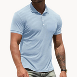 Hudson - Soft Fitted-Blend Polo