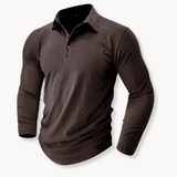 Max - Soft Knit-Collar Polo