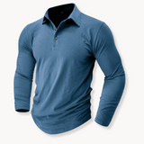 Max - Soft Knit-Collar Polo
