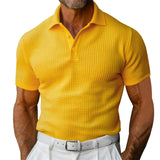 Toby - Tailored Slim-Fit Polo