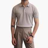 Jacob - Timeless Movement-Collar Polo