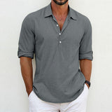 Declan - Classic Polyester Polo