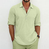 Declan - Classic Polyester Polo