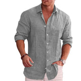 Finn - Reversible Polyester-Blend Shirt