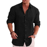 Finn - Reversible Polyester-Blend Shirt