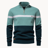 Isaac - Heavy-Duty Polyester Zip Jumper