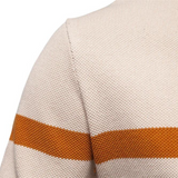 Isaac - Heavy-Duty Polyester Zip Jumper