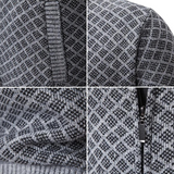 Joshua - Elegant Cardigan