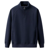 Xavier - Polyester-Blend Jumper