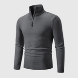Nolan - Soft Knit-Blend Jumper
