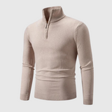 Nolan - Soft Knit-Blend Jumper