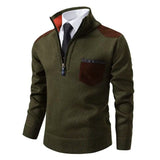 Owen - Collared Jumper