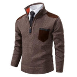 Owen - Collared Jumper