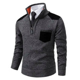 Owen - Collared Jumper