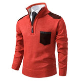 Owen - Collared Jumper